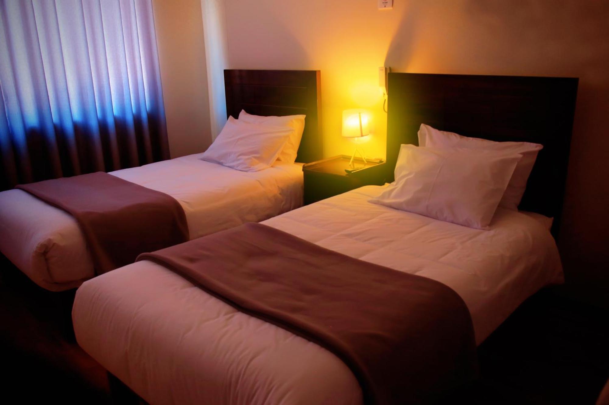 Colca Canyon Hotel By Peru Htl Chivay Eksteriør bilde