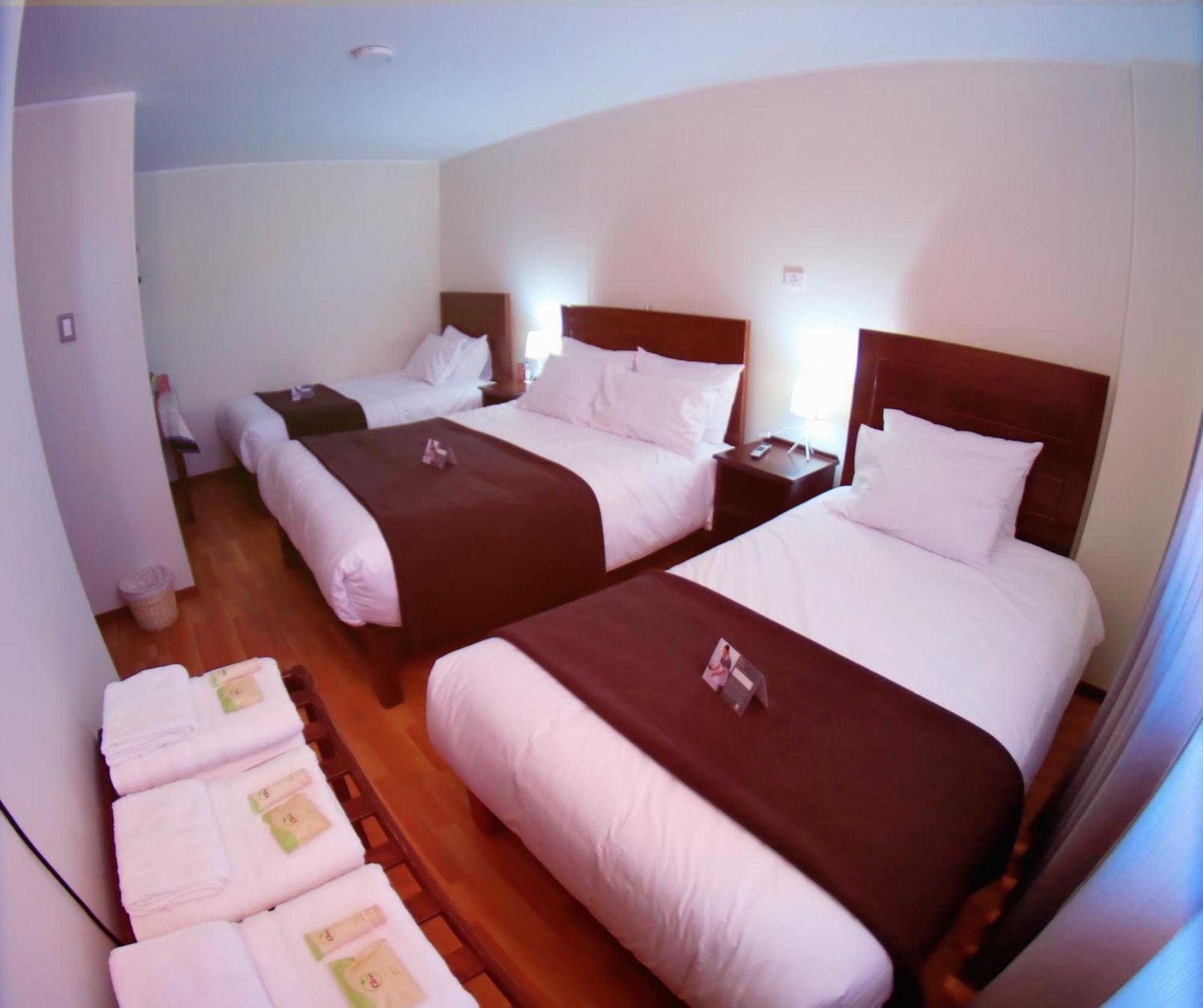 Colca Canyon Hotel By Peru Htl Chivay Eksteriør bilde